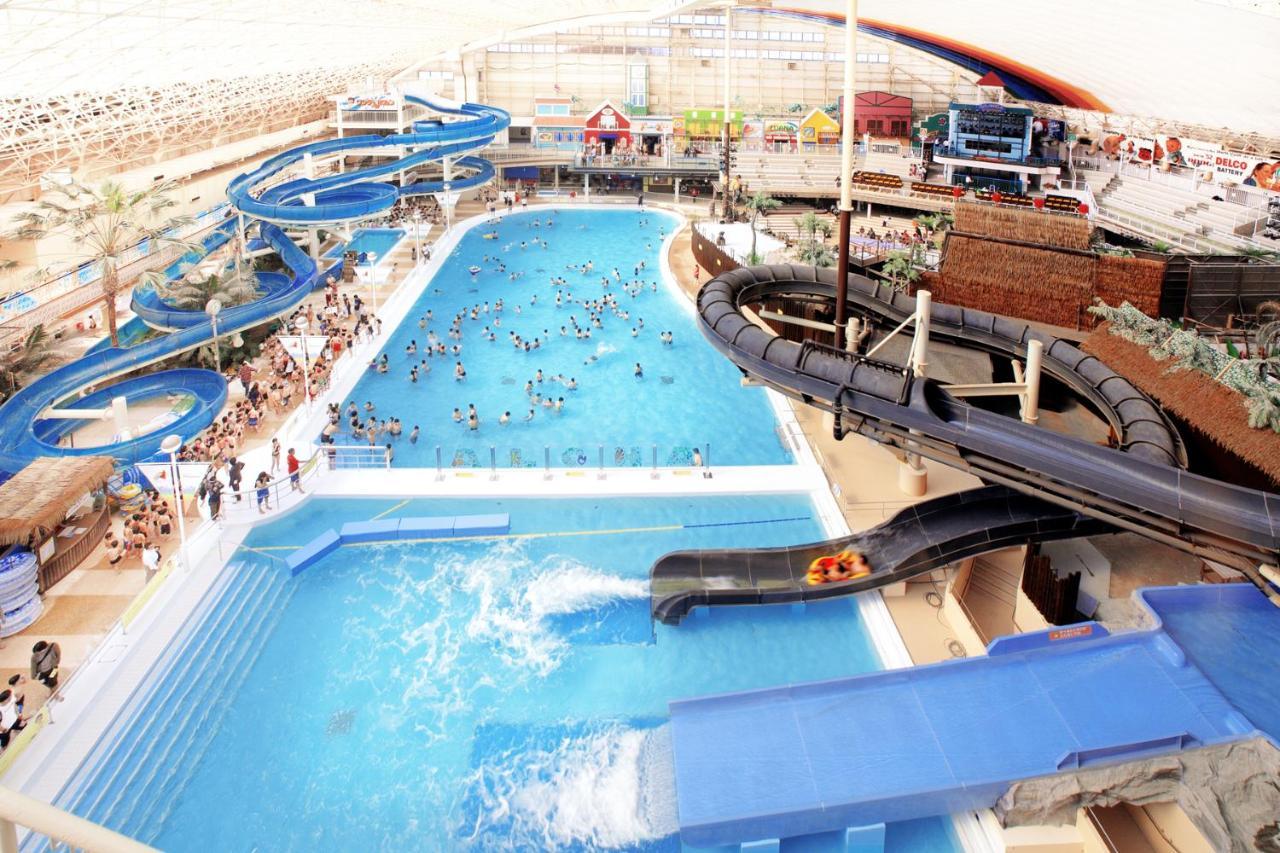 Hotel Sunshine Iwaki إيواكي المظهر الخارجي الصورة