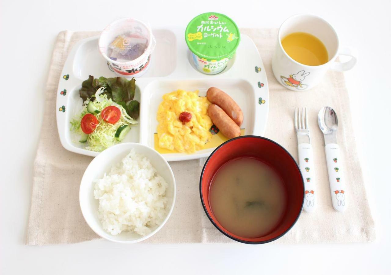 Hotel Sunshine Iwaki إيواكي المظهر الخارجي الصورة