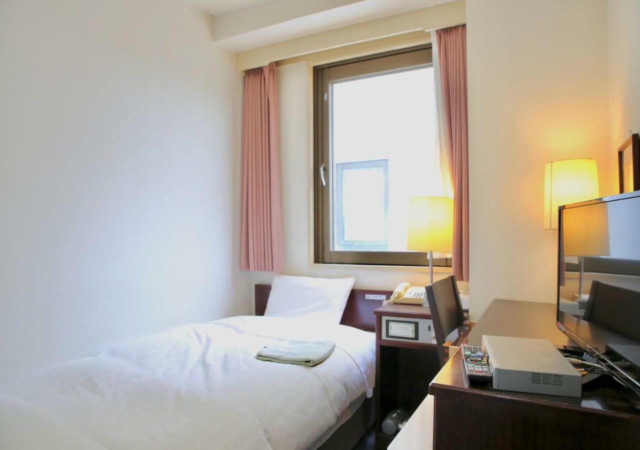 Hotel Sunshine Iwaki إيواكي المظهر الخارجي الصورة