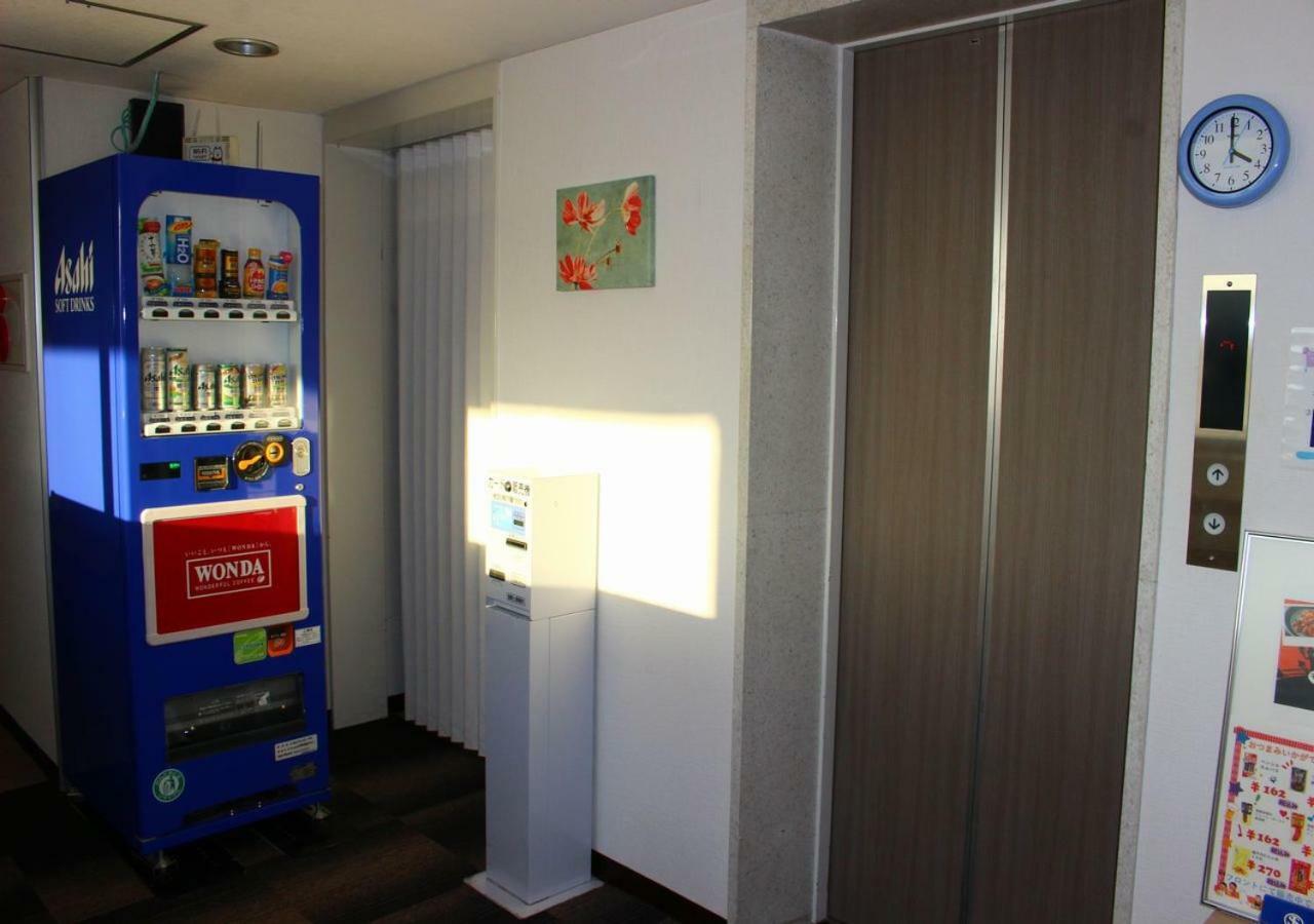 Hotel Sunshine Iwaki إيواكي المظهر الخارجي الصورة