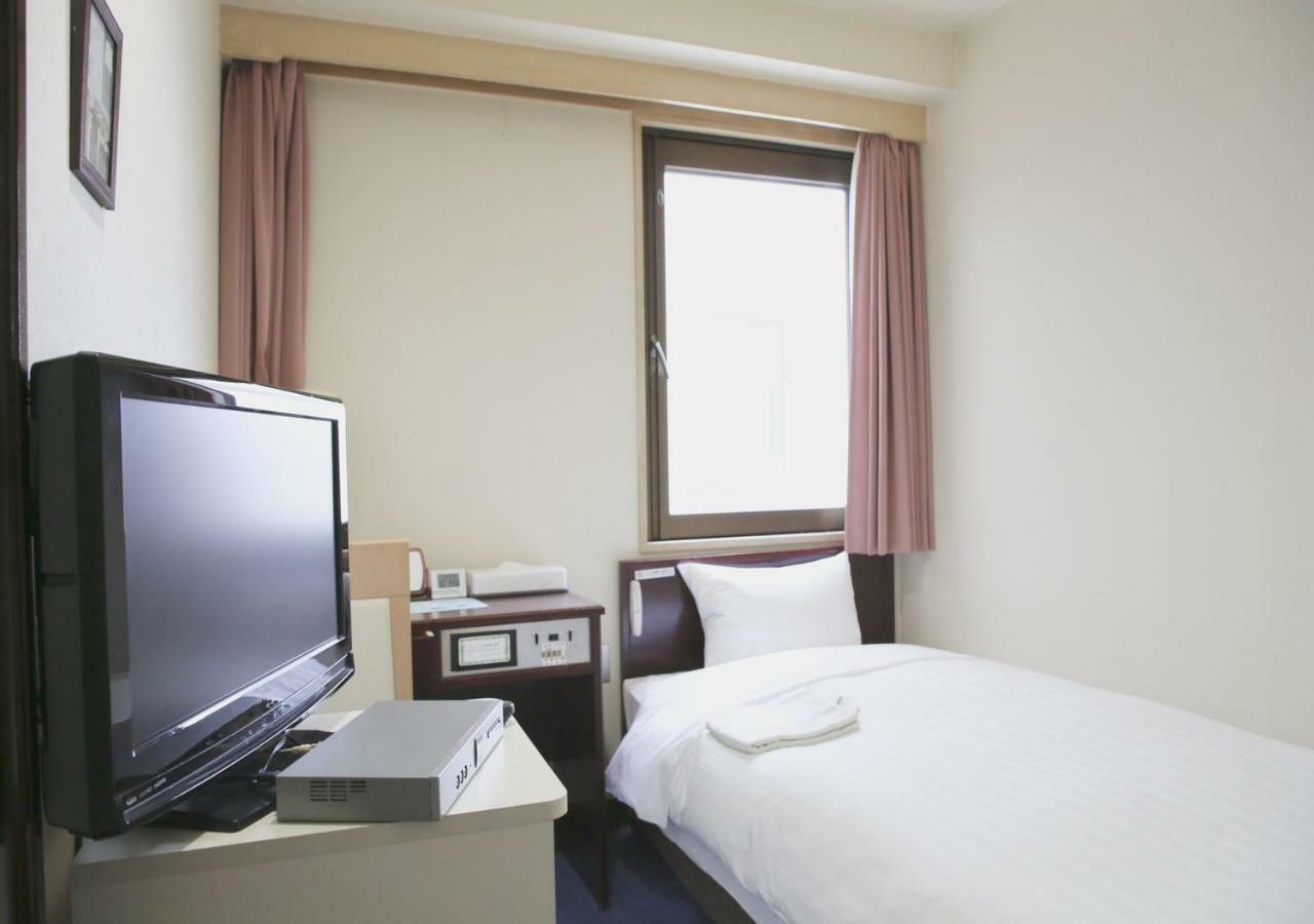 Hotel Sunshine Iwaki إيواكي المظهر الخارجي الصورة