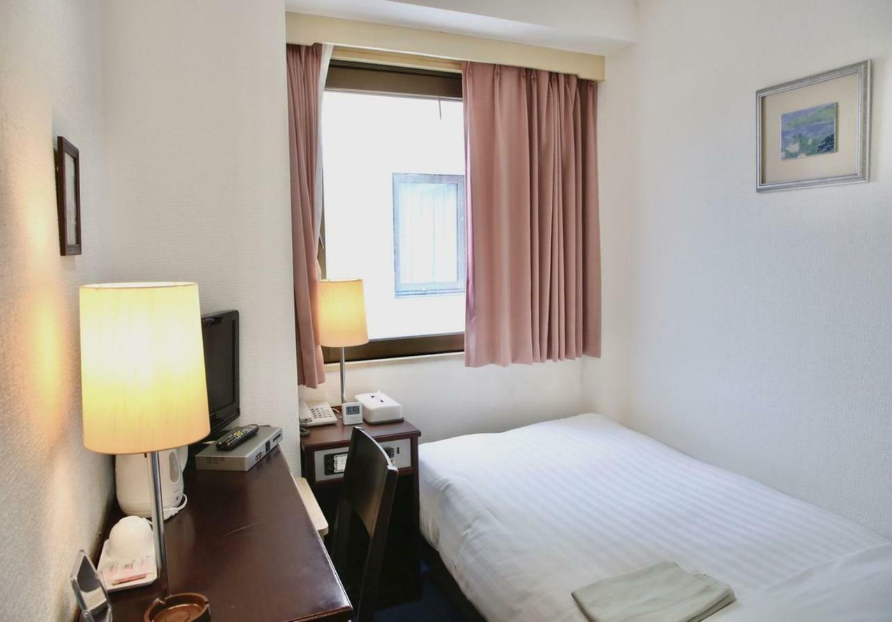 Hotel Sunshine Iwaki إيواكي المظهر الخارجي الصورة