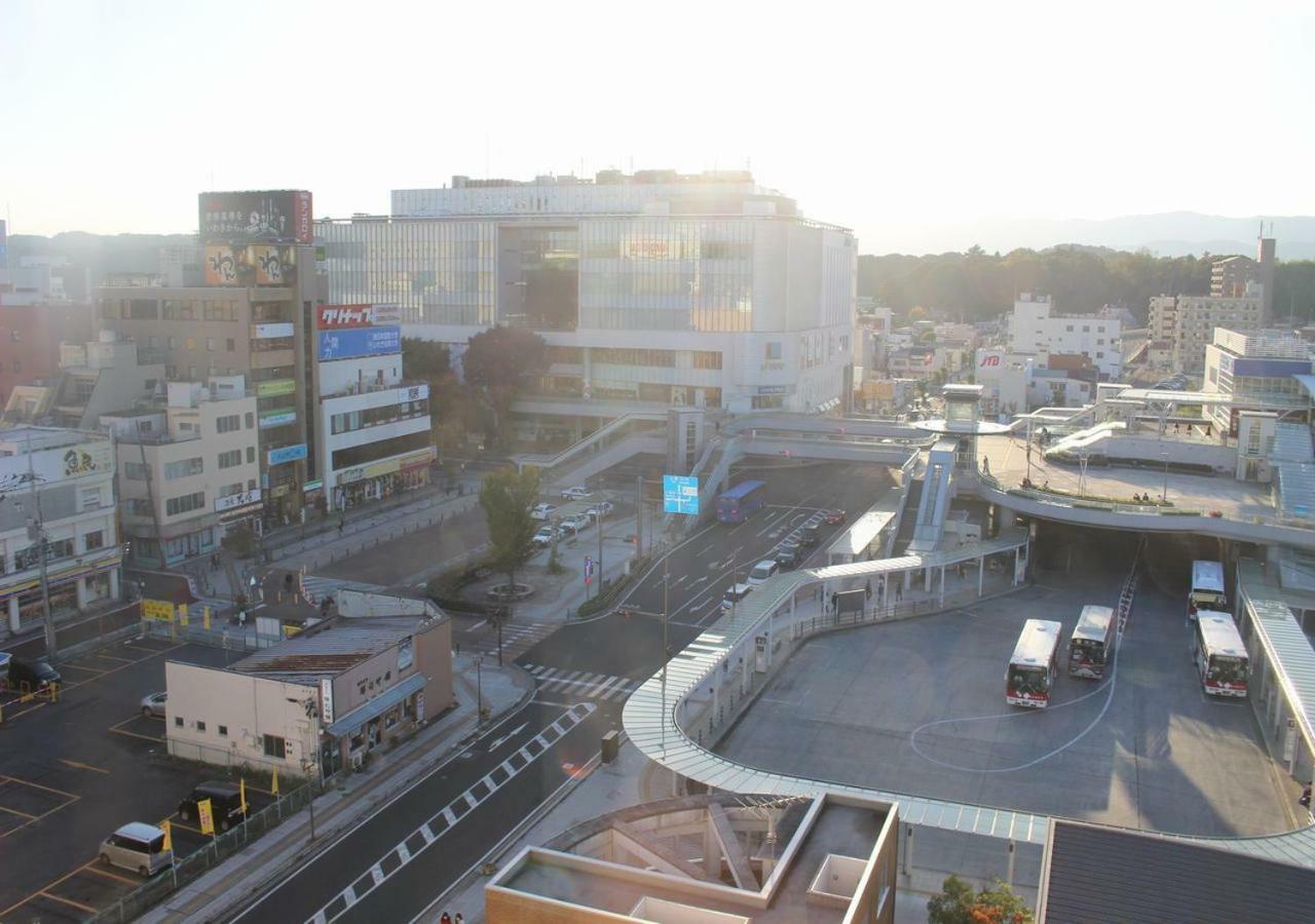 Hotel Sunshine Iwaki إيواكي المظهر الخارجي الصورة