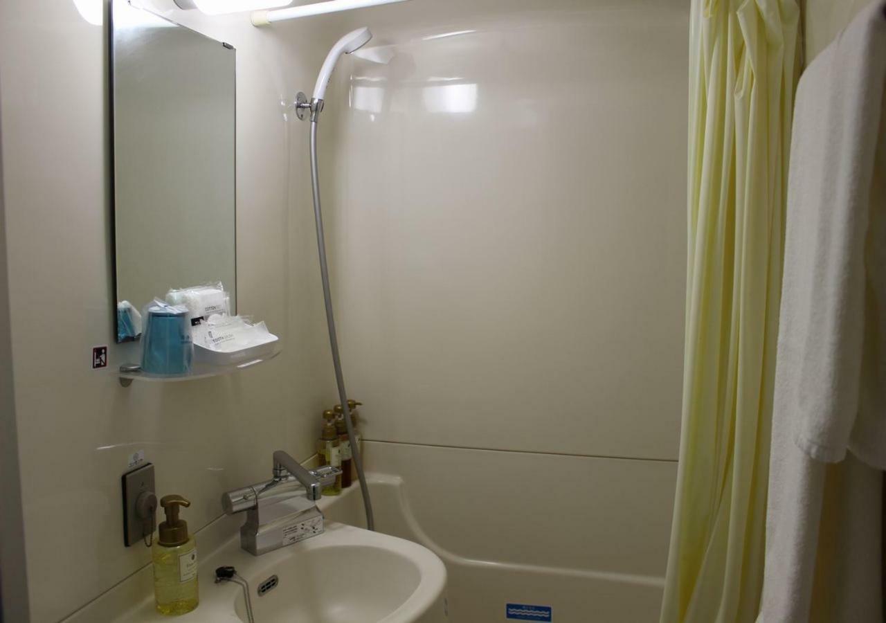 Hotel Sunshine Iwaki إيواكي المظهر الخارجي الصورة